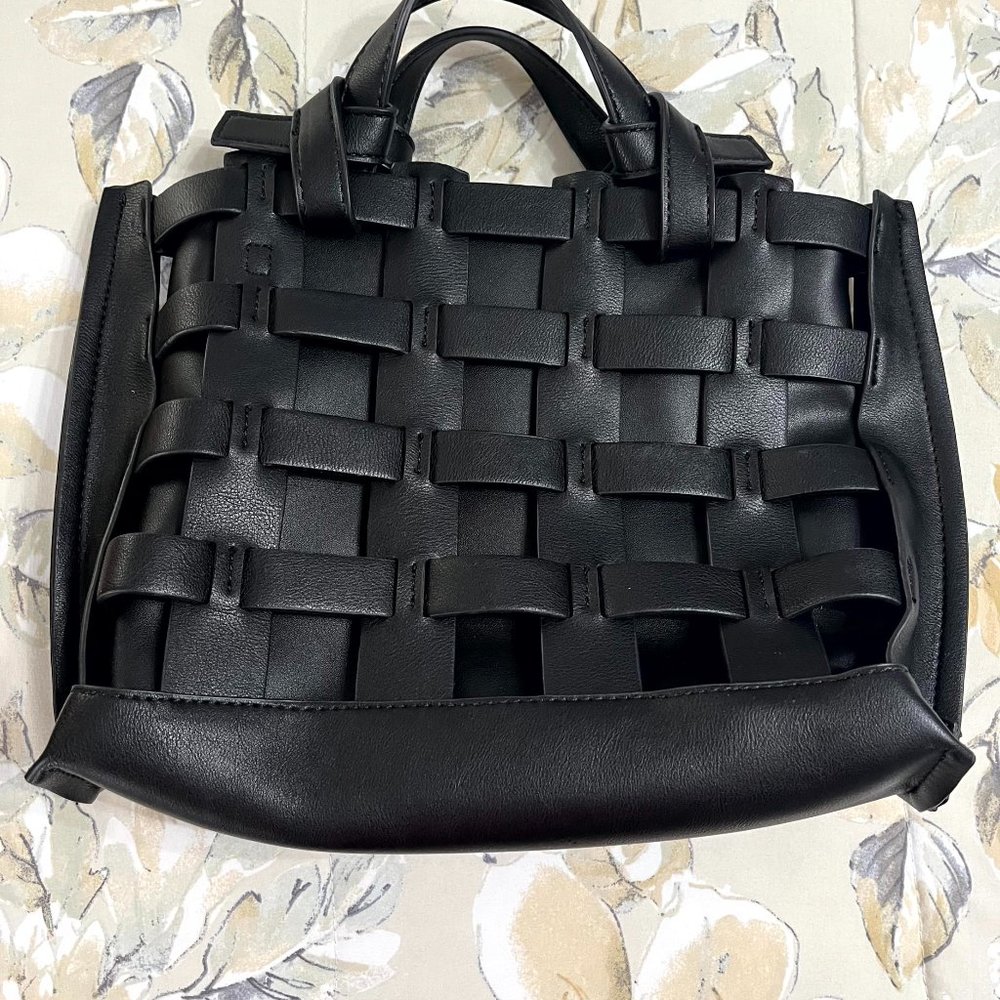 Black Anthro bag